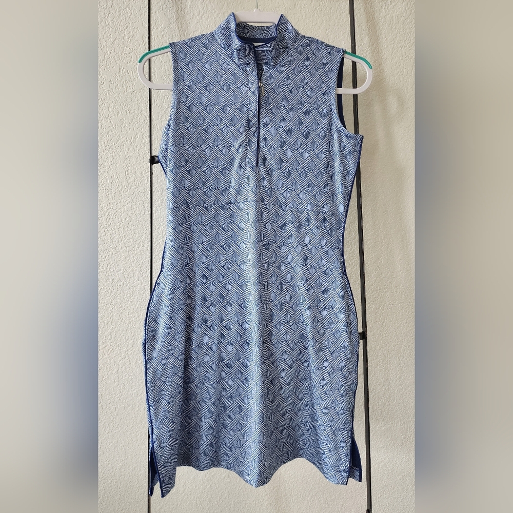 EP Pro New York Women's golf tennis pickleball dress - Picture 4 of 6
